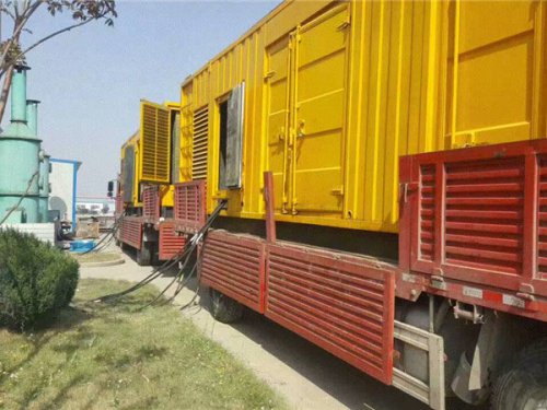 中站出租柴油发电机